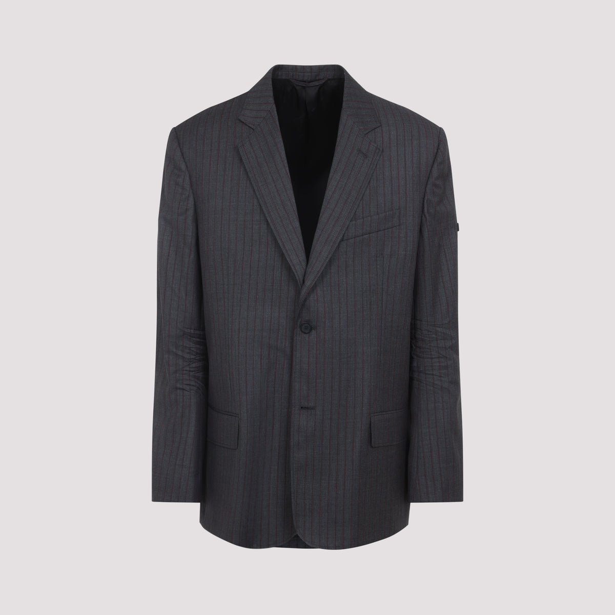 Balenciaga Wool Blazer Men