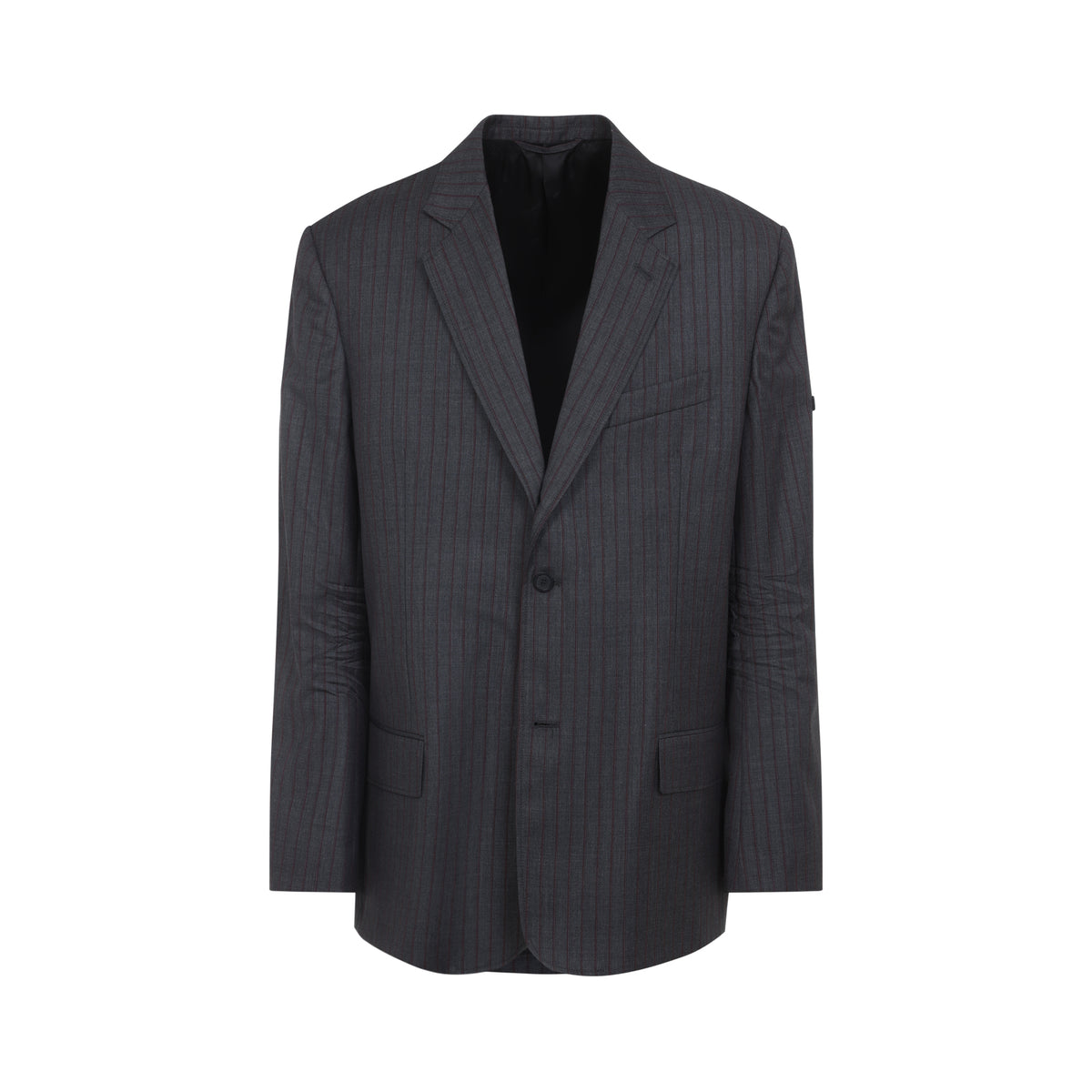 Balenciaga Wool Blazer Men