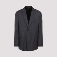 Balenciaga Wool Blazer Men