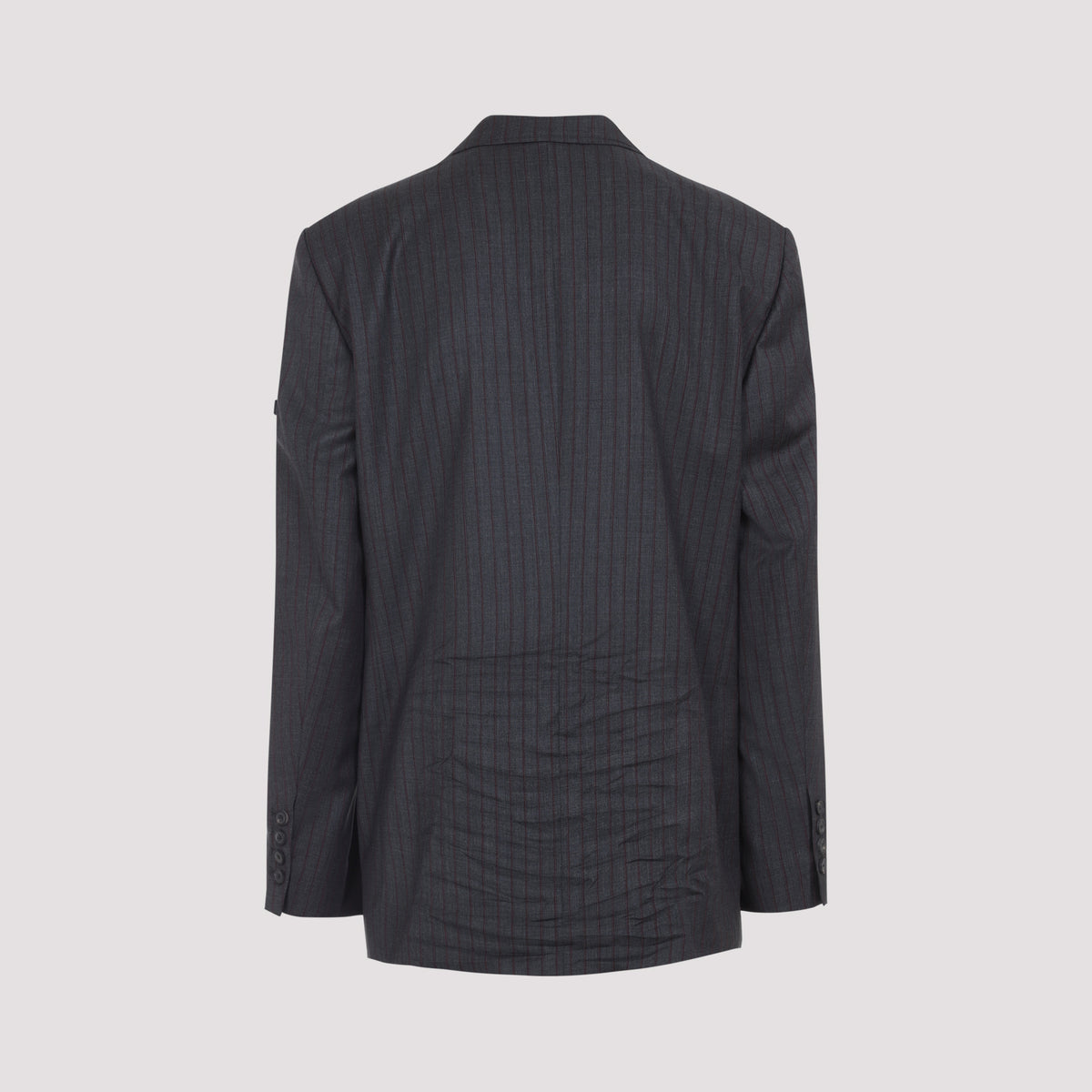 Balenciaga Wool Blazer Men