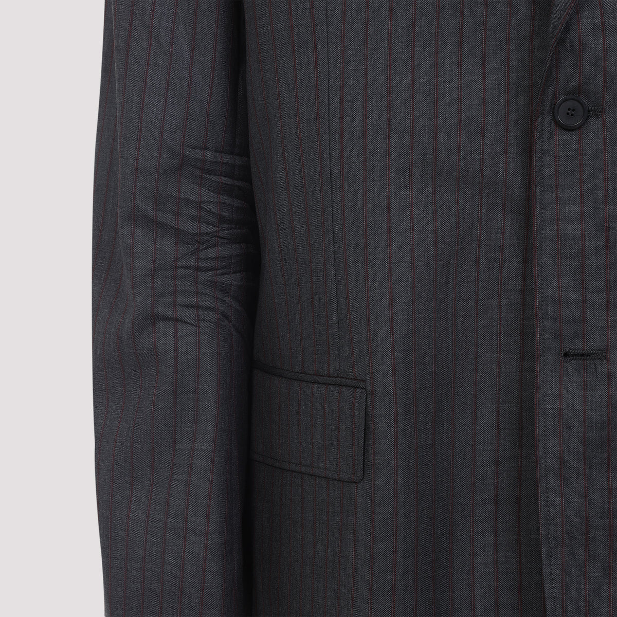 Balenciaga Wool Blazer Men