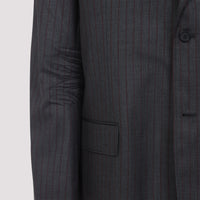 Balenciaga Wool Blazer Men