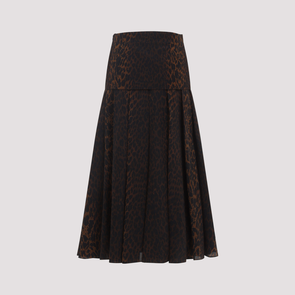 Balenciaga Godet Skirt Women