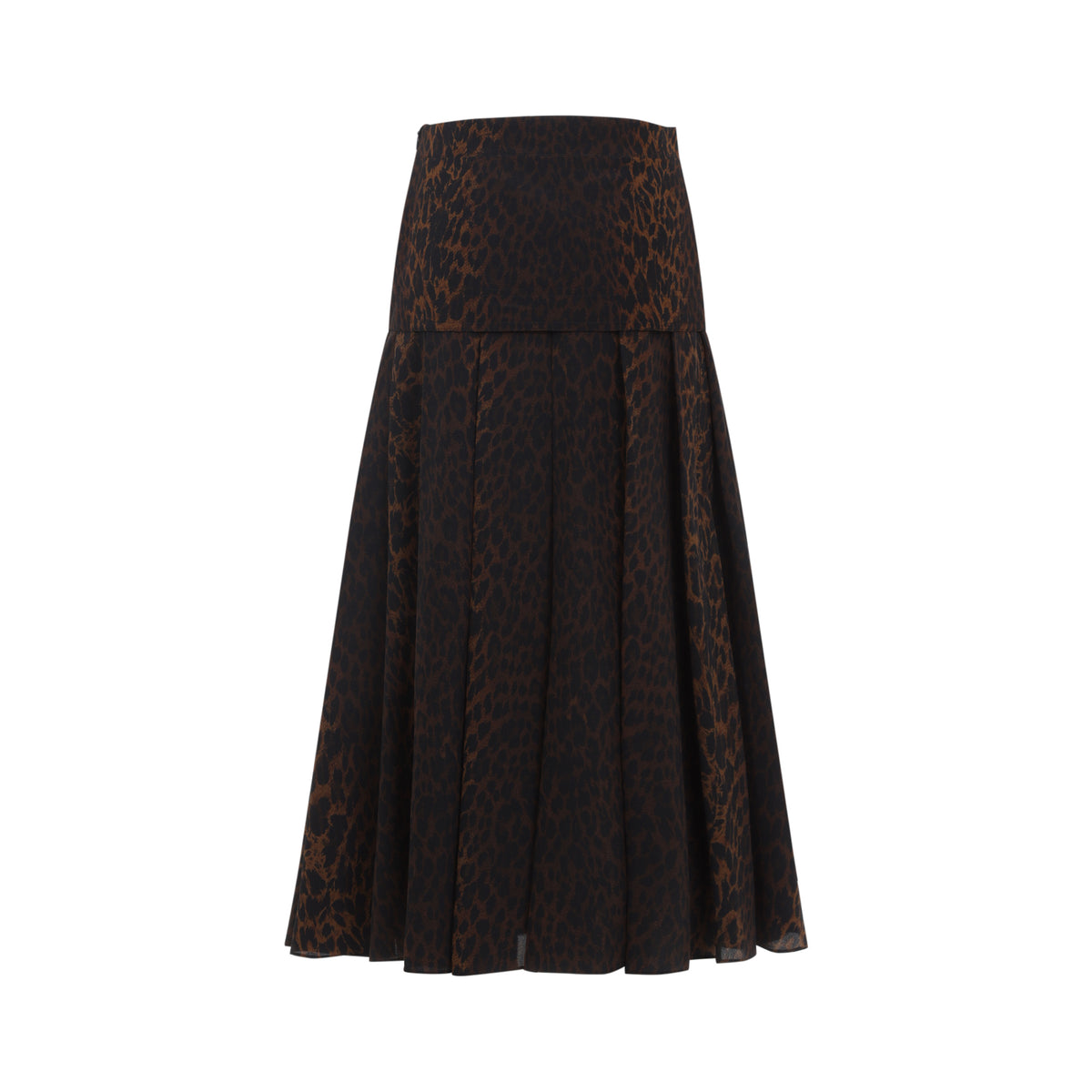 Balenciaga Godet Skirt Women