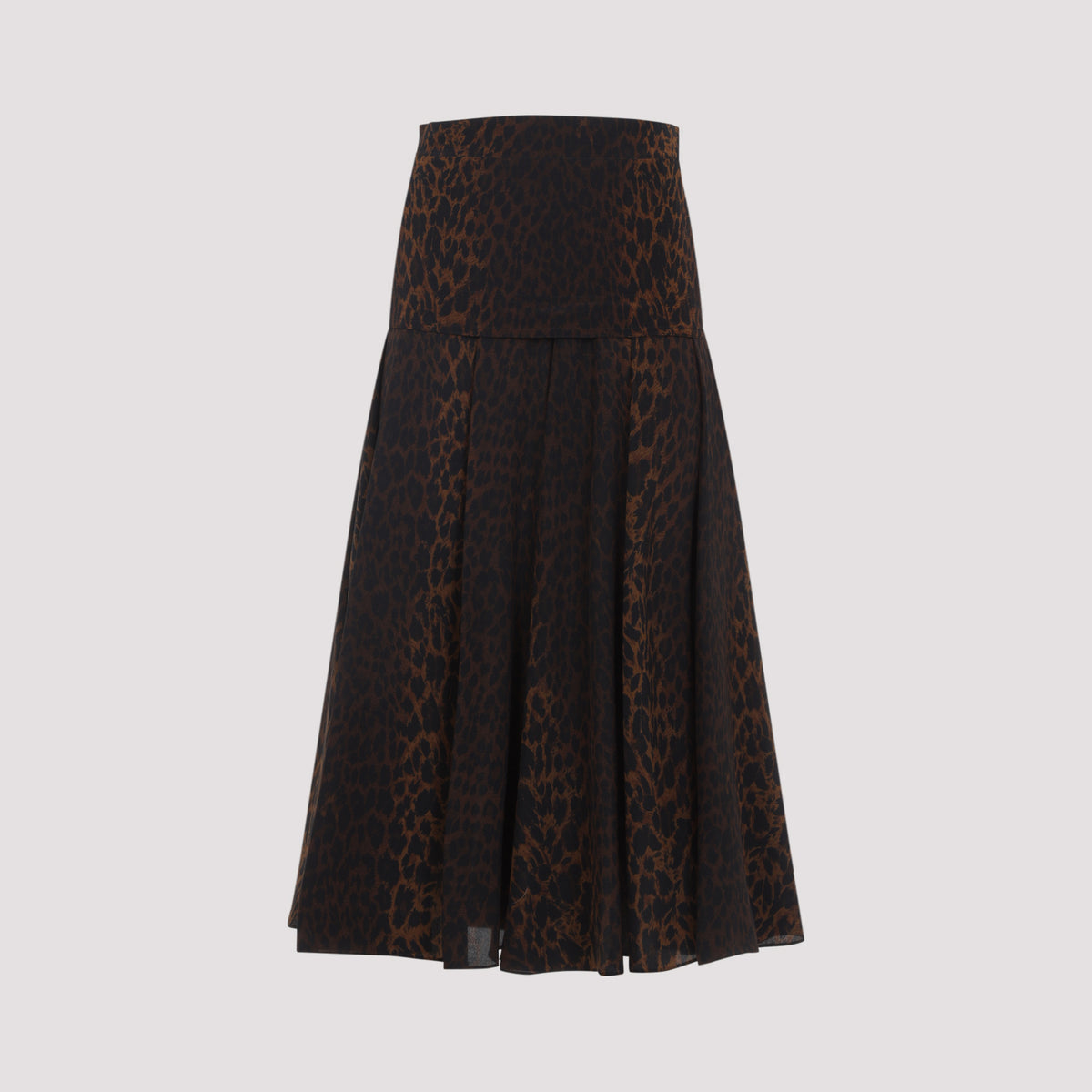 Balenciaga Godet Skirt Women
