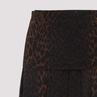 Balenciaga Godet Skirt Women