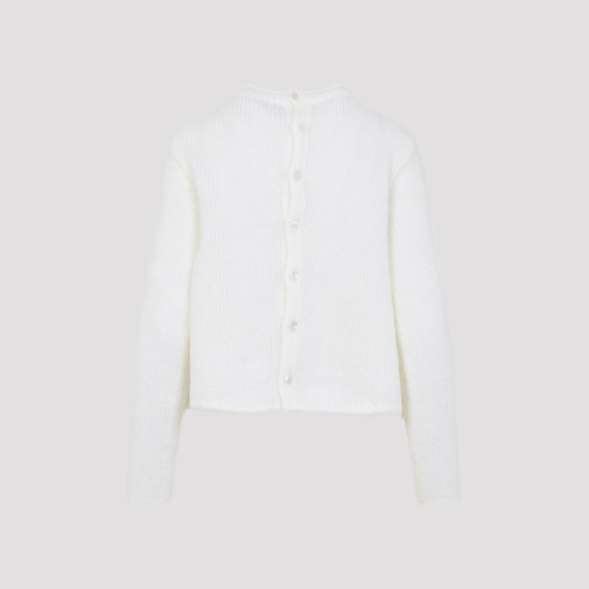 Loewe Mohair Cardigan Women