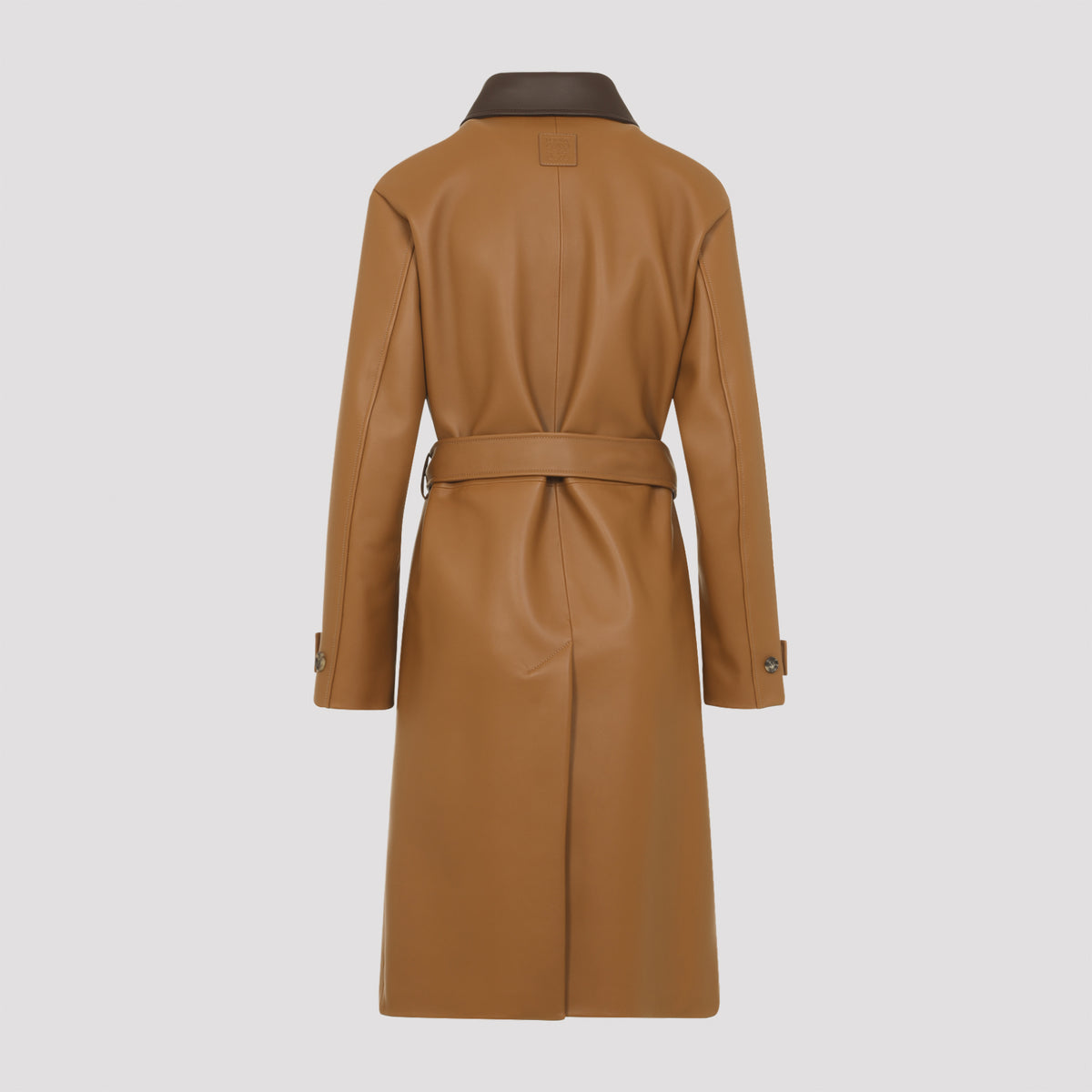 Loewe Lambskin Coat Women
