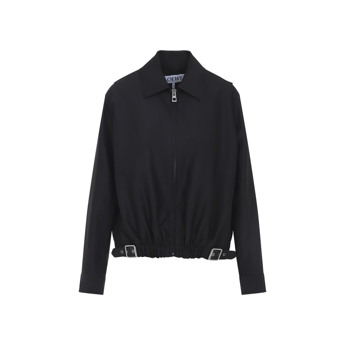 Loewe Belted Jacket Women