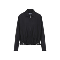 Loewe Belted Jacket Women