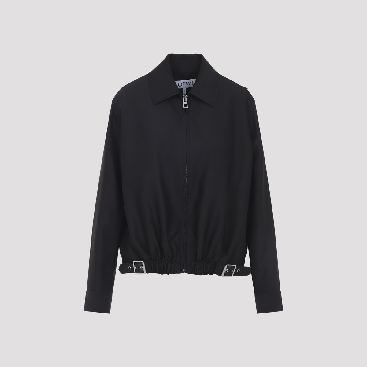 Loewe Belted Jacket Women