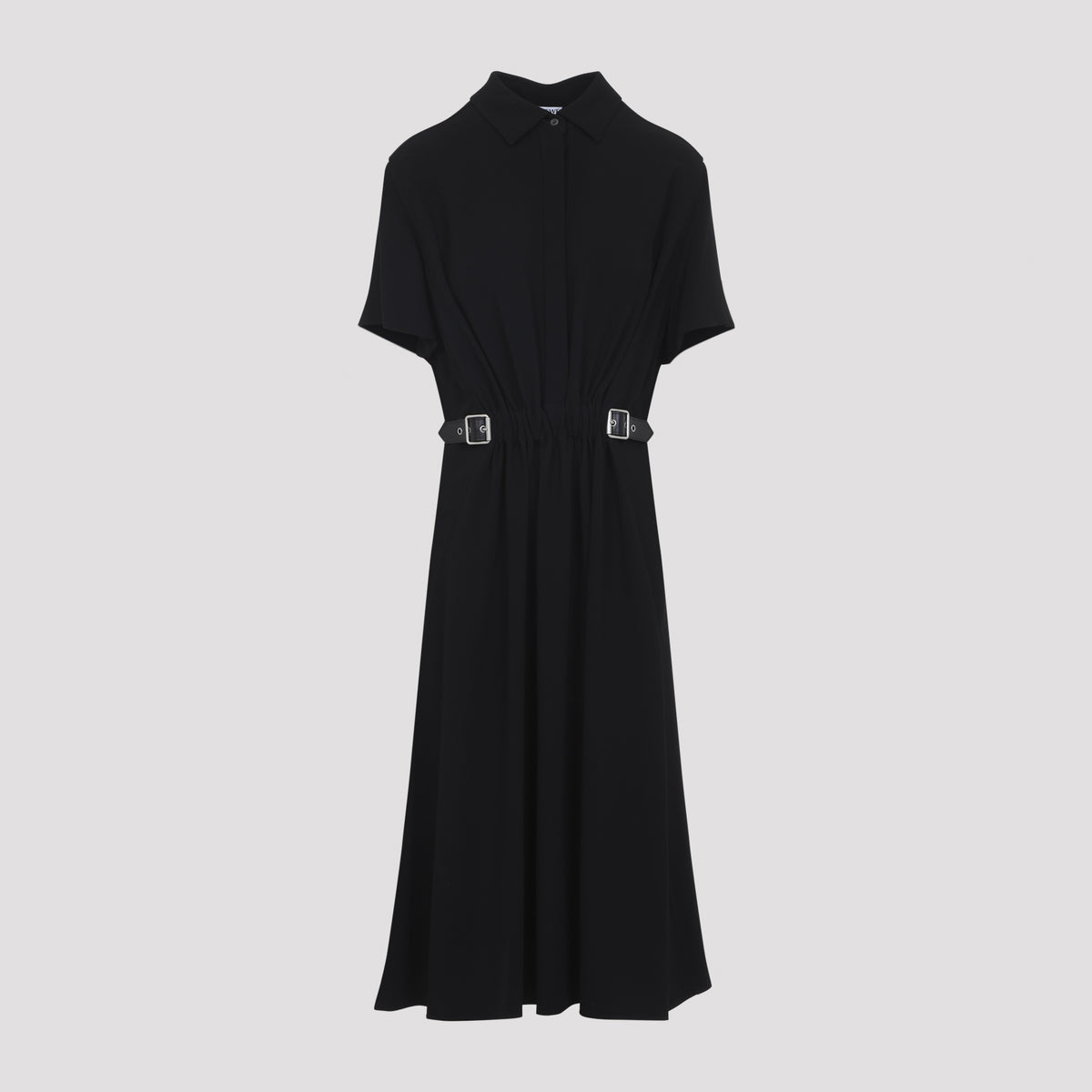 Loewe Belted Midi Dress Women