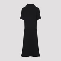 Loewe Belted Midi Dress Women