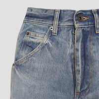 Maison Margiela 5 Pockets Pants Women