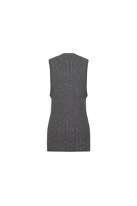 Valentino Garavani Valentino Garavani Embroidered Wool Top