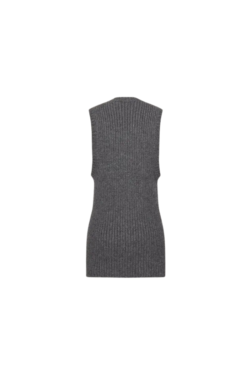 Valentino Garavani Valentino Garavani Embroidered Wool Top