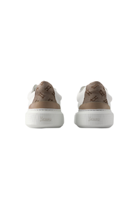 Herno Women Sneakers Sh001Dm-Shoe6 Open White