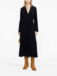 Forte_Forte Women Corduroy Midi Dress