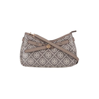 TORYBURCH Tory Burch Womens Charcoal Crossbody