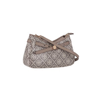 TORYBURCH Tory Burch Womens Charcoal Crossbody
