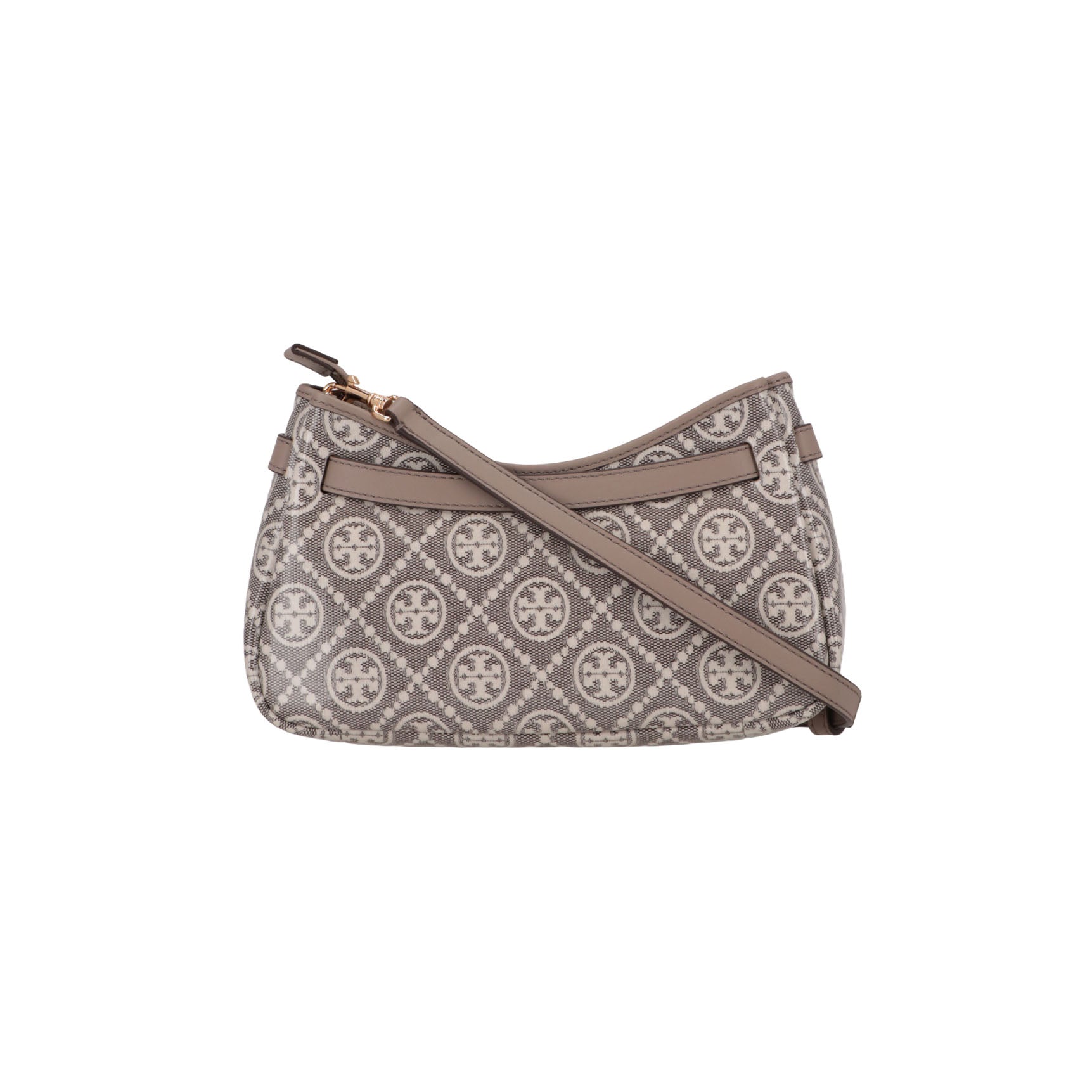 TORYBURCH Tory Burch Womens Charcoal Crossbody
