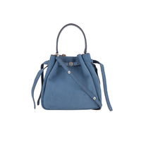 TORYBURCH Tory Burch Womens Baby Blue Shoulder Bag