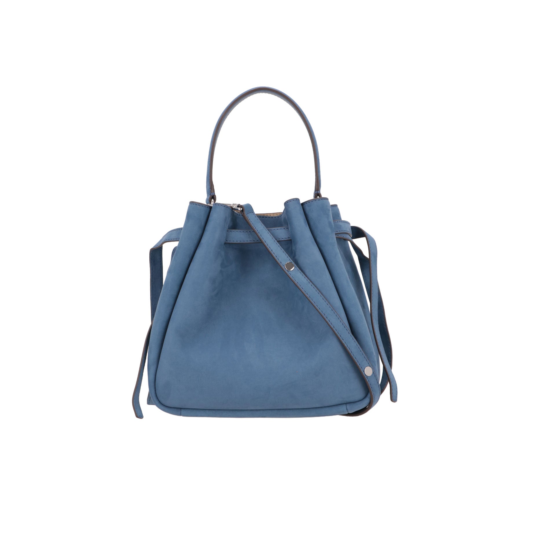 TORYBURCH Tory Burch Womens Baby Blue Shoulder Bag