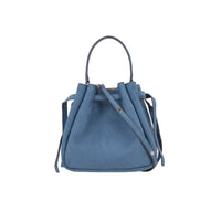 TORYBURCH Tory Burch Womens Baby Blue Shoulder Bag