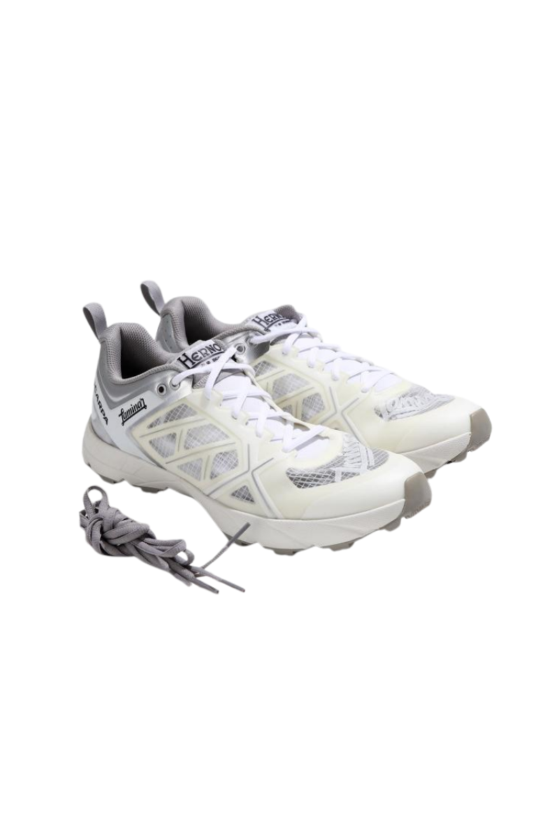 Herno Herno Women Sneakers Sh002Dl-Shoe1 White
