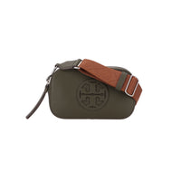 TORYBURCH Tory Burch Womens Dark Olive Crossbody