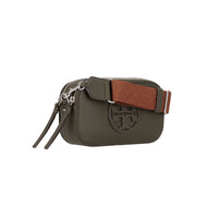 TORYBURCH Tory Burch Womens Dark Olive Crossbody