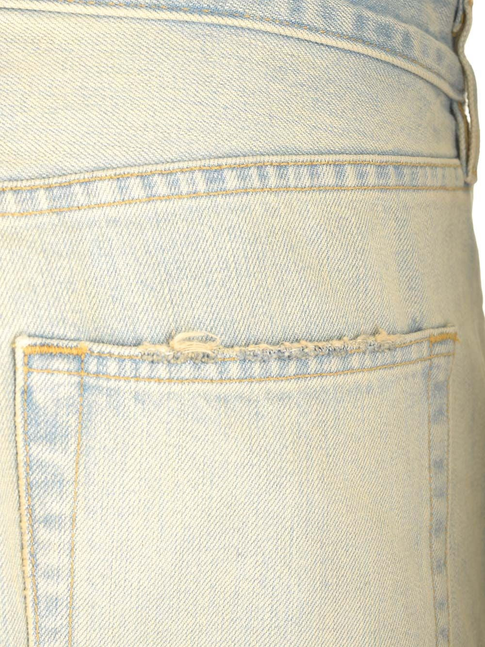 Fear Of God Men "Collection 8" Jeans