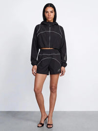 Balenciaga Women Techwear Sports Shorts