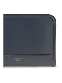Dolce & Gabbana Men Atene Clutch