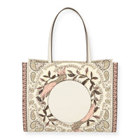Tory Burch Womens Pink Tote