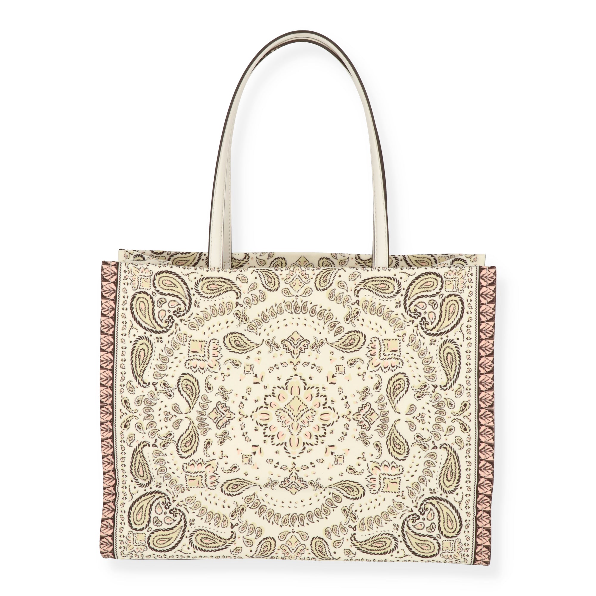 Tory Burch Womens Pink Tote