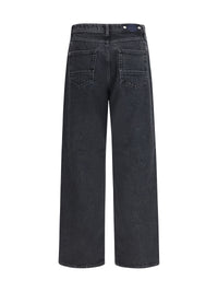 Stone Island Men J100006 Denim Jeans