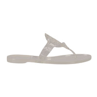 Tory Burch Womens Clear Sandal