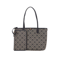 TORYBURCH Tory Burch Womens Navy Tote