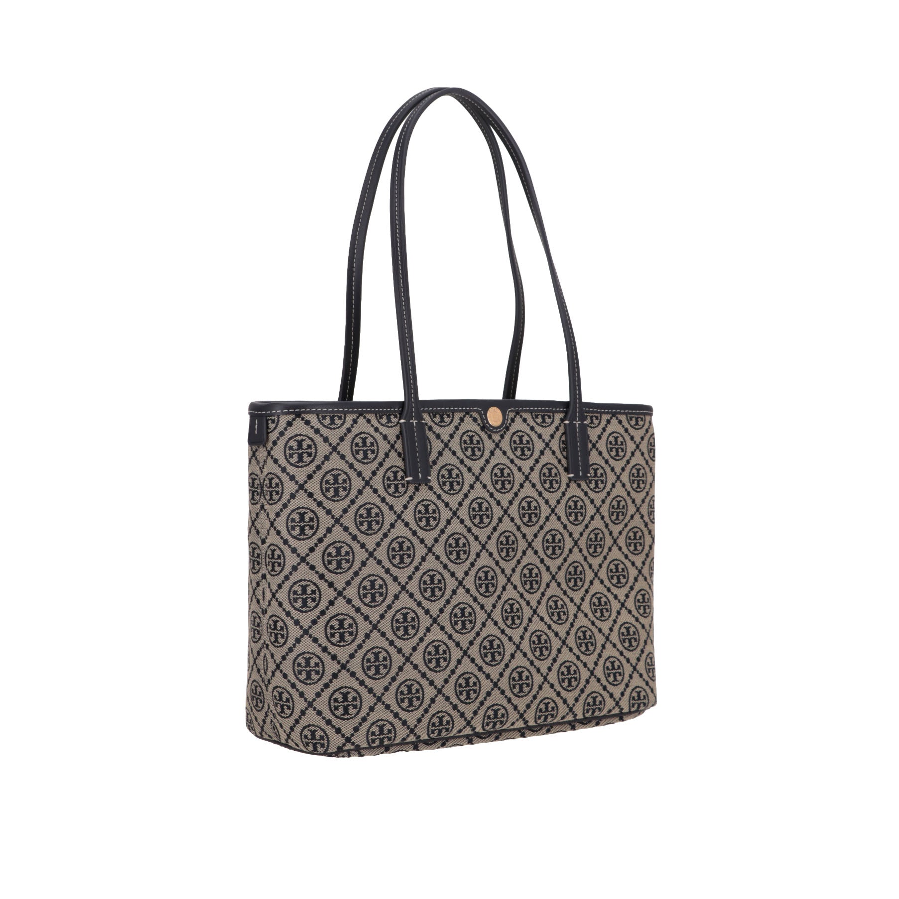 TORYBURCH Tory Burch Womens Navy Tote