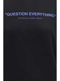 Off-White Women Question Everything Hoodie