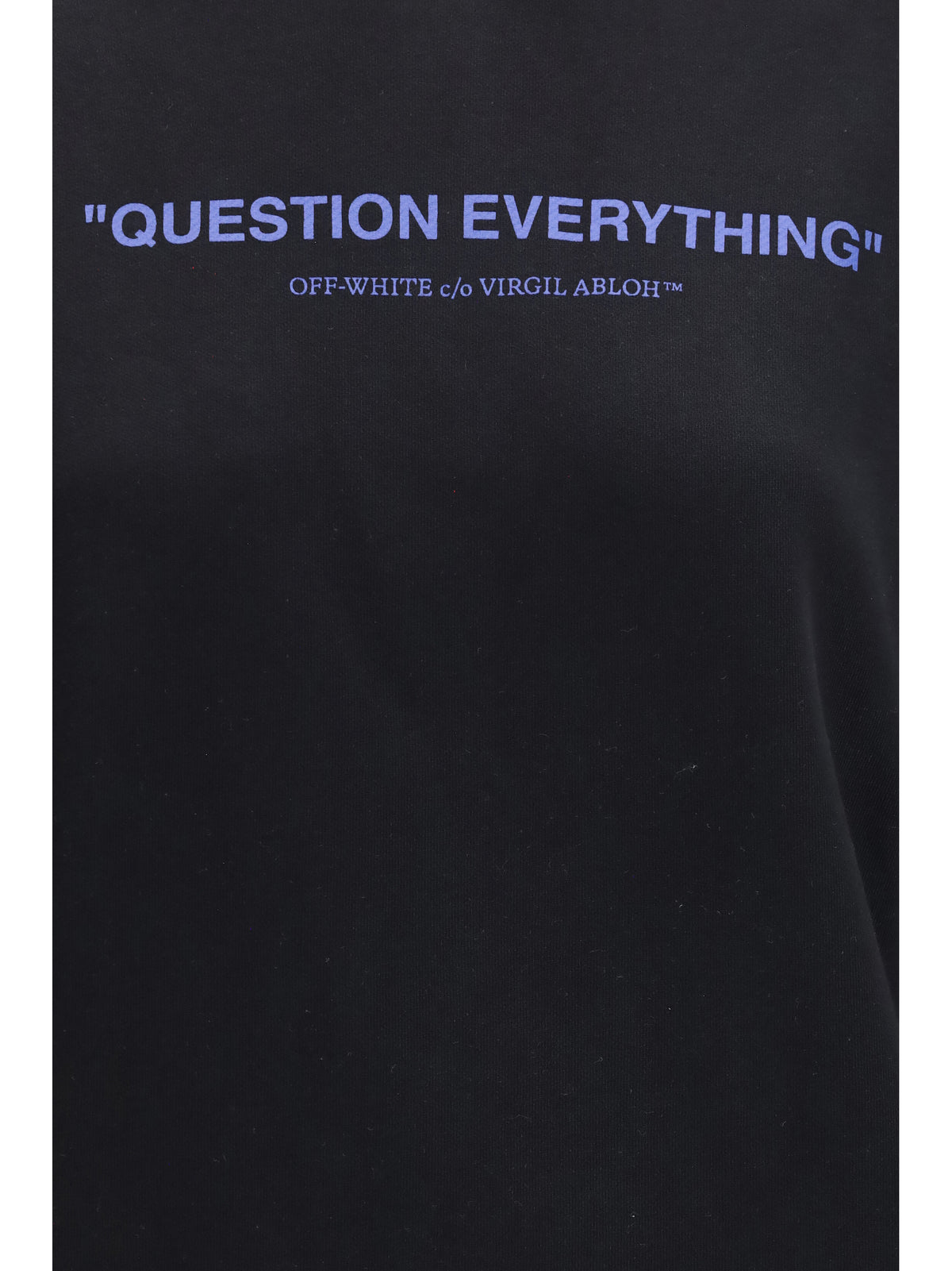 Off-White Women Question Everything Hoodie