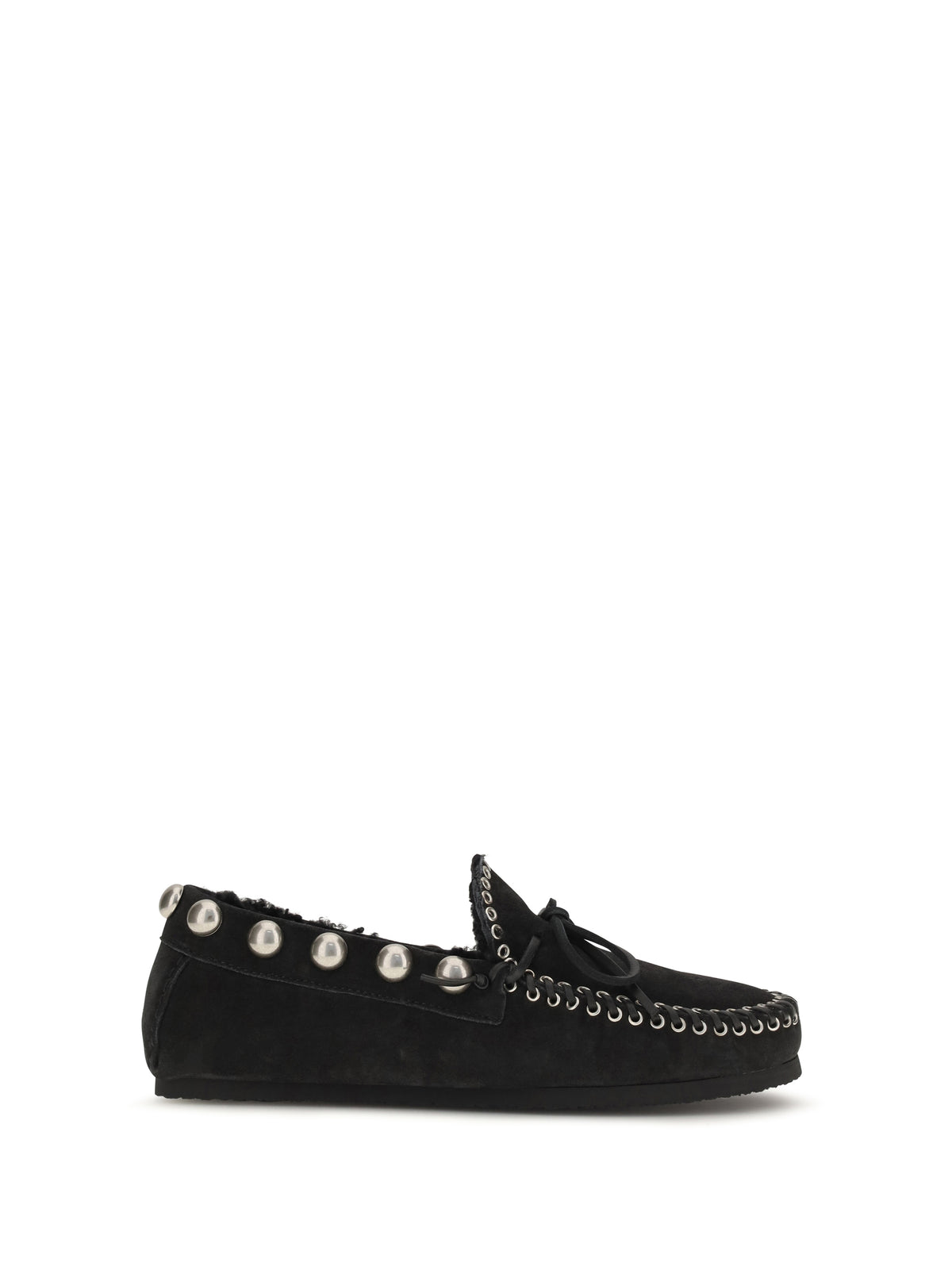 ISABEL MARANT Isabel Marant Women Fitza Suede Loafers