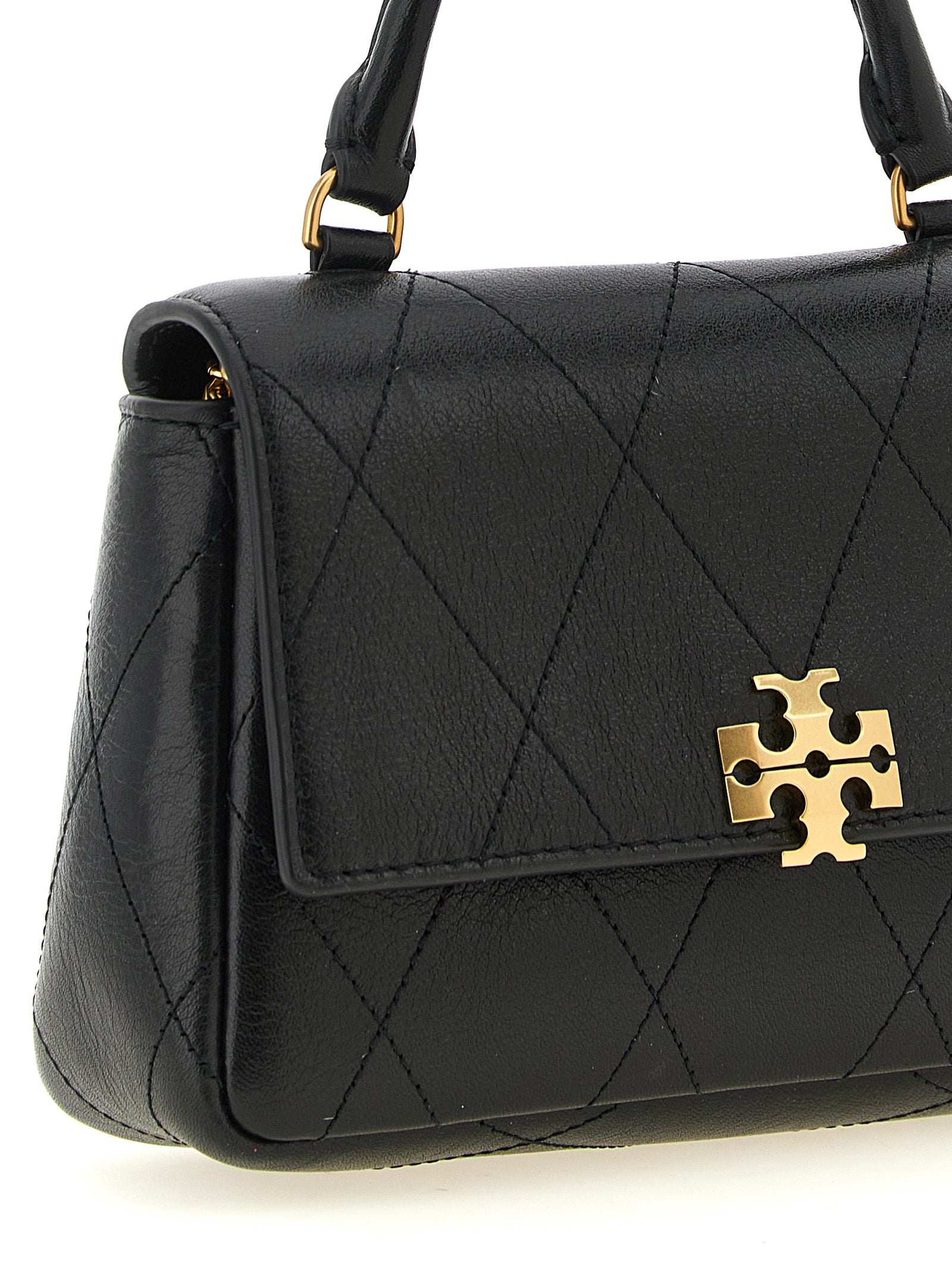 TORY BURCH Tory Burch Women 'Charlie Quilted' Crossbody Bag