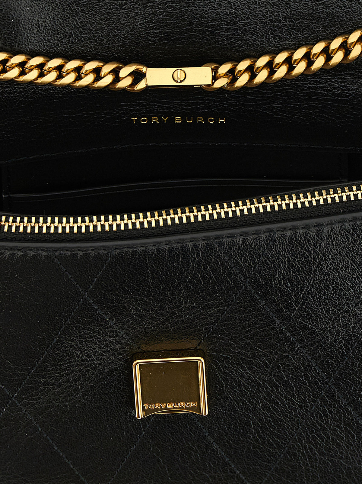 TORY BURCH Tory Burch Women 'Charlie Quilted' Crossbody Bag