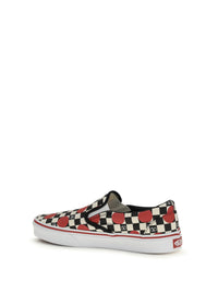 VALENTINO GARAVANI Valentino Garavani Men Valentino Garavani X Vans By Valentino Garavani