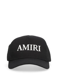 Amiri Men Logo Cap