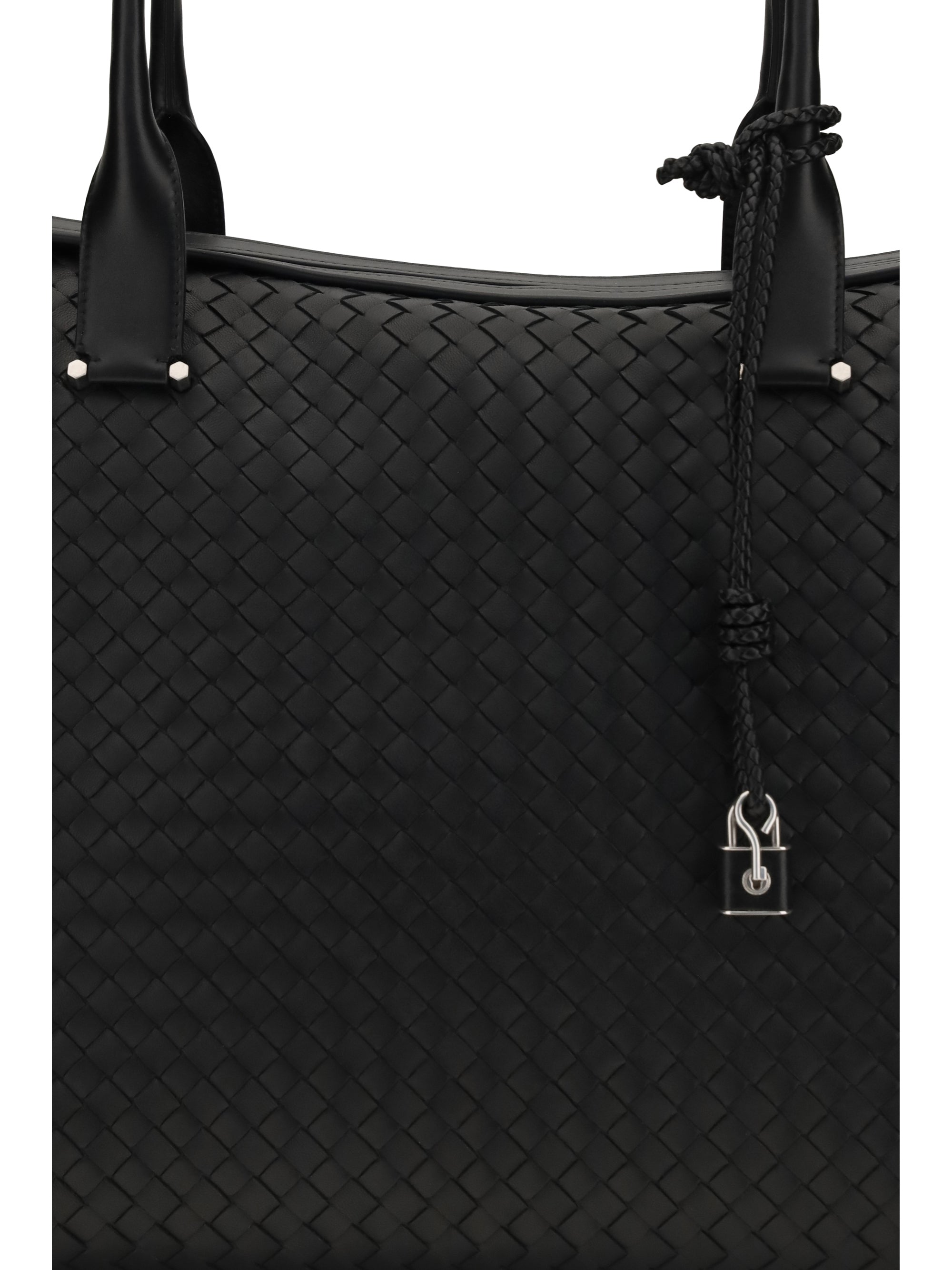 Bottega Veneta Men Duffels Travel Bag