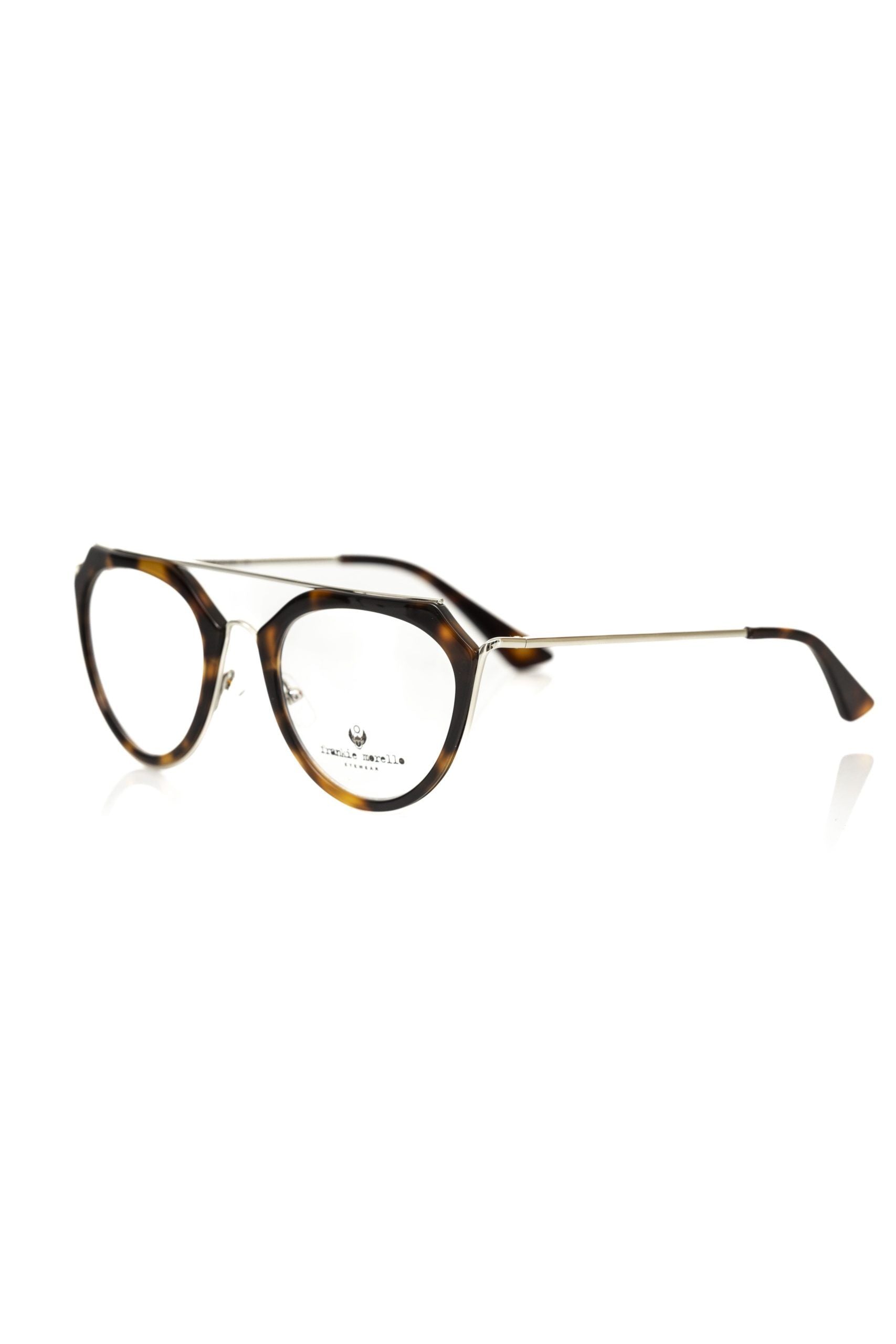 Frankie Morello Frankie Morello Brown Acetate Women's Women's Frame