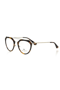 Frankie Morello Frankie Morello Brown Acetate Women's Women's Frame